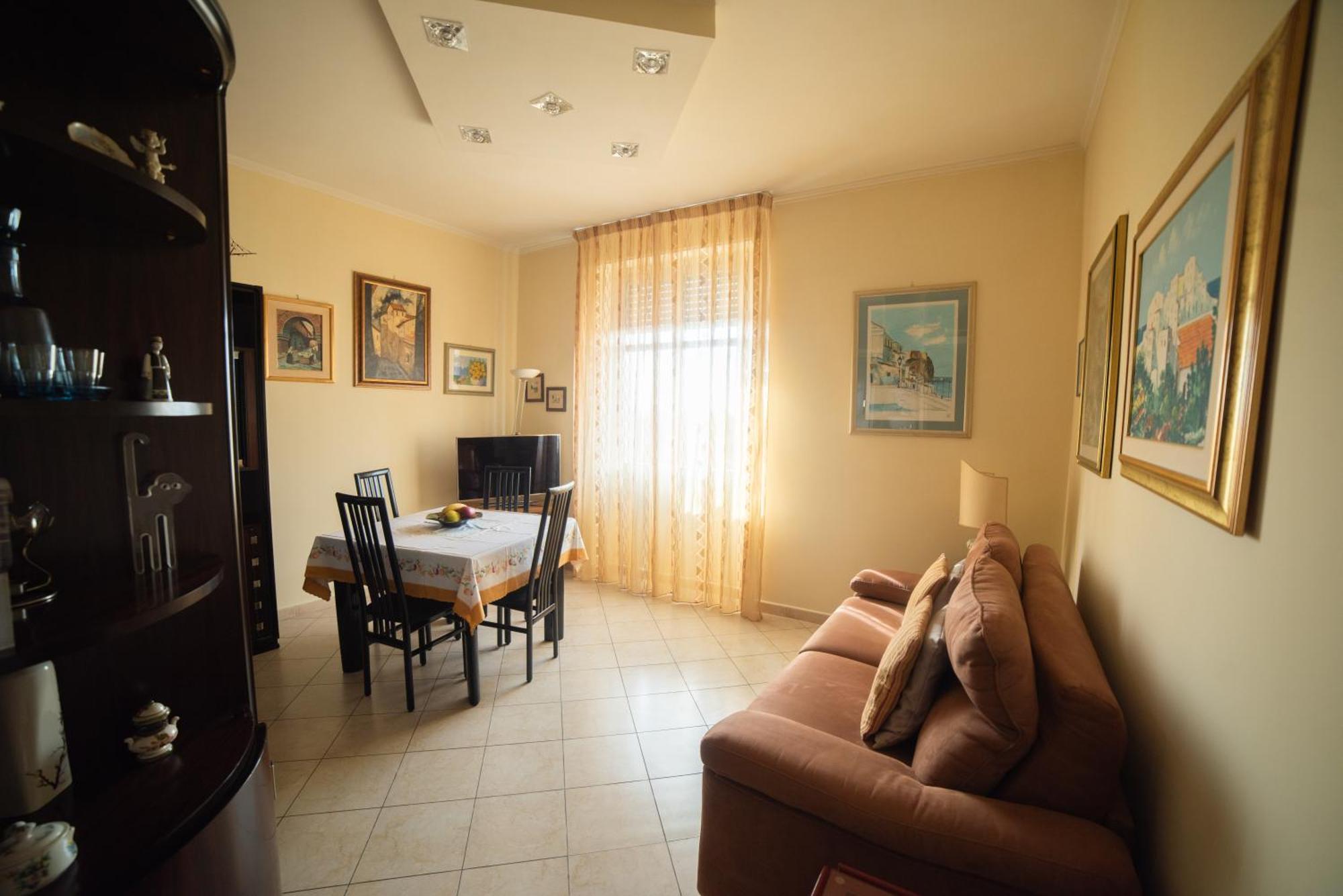 Appartamento Casa Di Nadia *